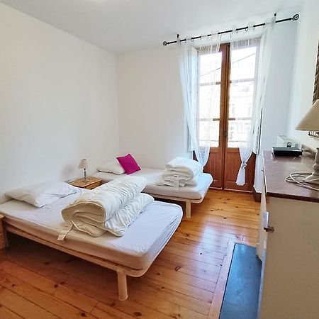 Le Petit Cerf, T3, Wifi, Cave Apartment Bagneres-de-Luchon Exterior photo